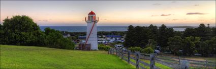 Lady Bay Lower Lighthouse - VIC (PBH3 00 32459)